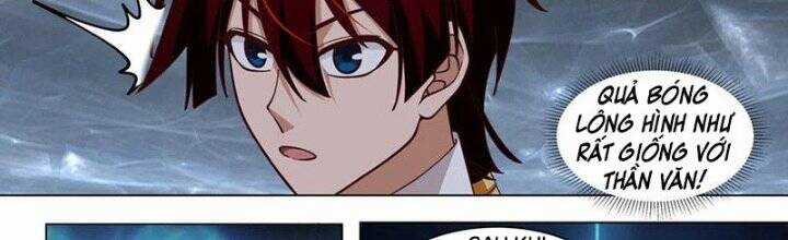 Vạn Tộc Chi Kiếp - Chapter 447 - Trang 21