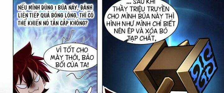 Vạn Tộc Chi Kiếp - Chapter 447 - Trang 22