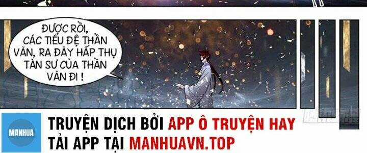 Vạn Tộc Chi Kiếp - Chapter 447 - Trang 27