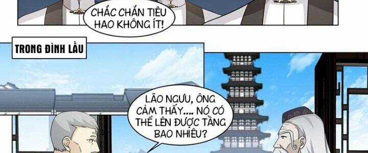 Vạn Tộc Chi Kiếp - Chapter 447 - Trang 30