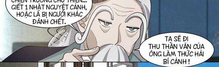 Vạn Tộc Chi Kiếp - Chapter 447 - Trang 33