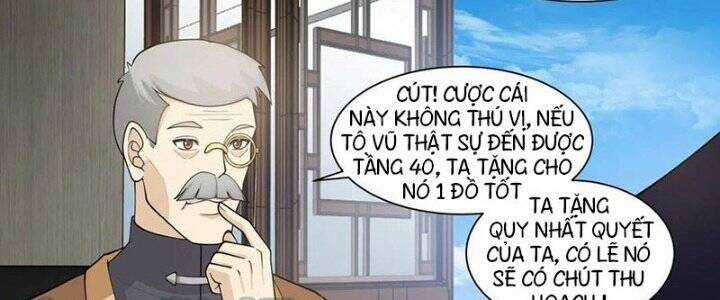 Vạn Tộc Chi Kiếp - Chapter 447 - Trang 34