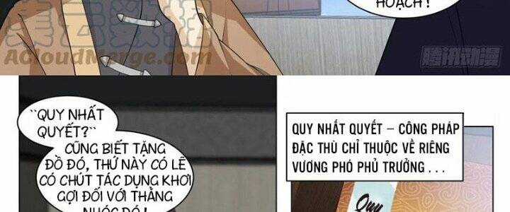 Vạn Tộc Chi Kiếp - Chapter 447 - Trang 35