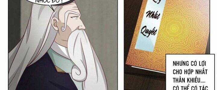 Vạn Tộc Chi Kiếp - Chapter 447 - Trang 36