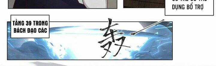 Vạn Tộc Chi Kiếp - Chapter 447 - Trang 37