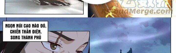 Vạn Tộc Chi Kiếp - Chapter 447 - Trang 9