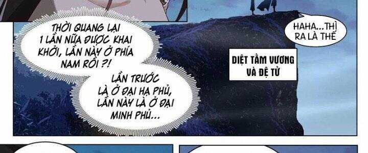 Vạn Tộc Chi Kiếp - Chapter 447 - Trang 10