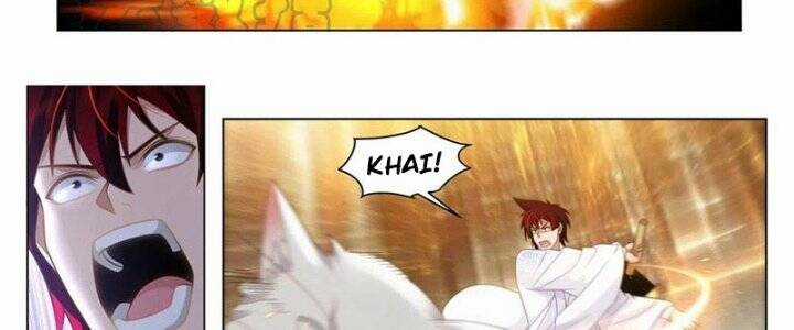 Vạn Tộc Chi Kiếp - Chapter 448 - Trang 16