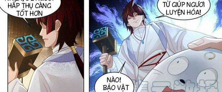 Vạn Tộc Chi Kiếp - Chapter 448 - Trang 26