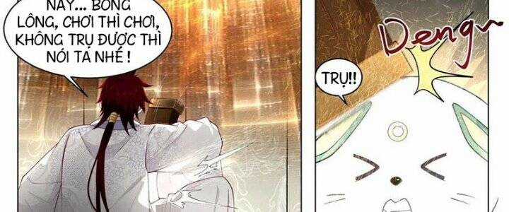 Vạn Tộc Chi Kiếp - Chapter 448 - Trang 31