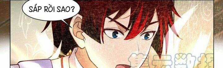 Vạn Tộc Chi Kiếp - Chapter 448 - Trang 37