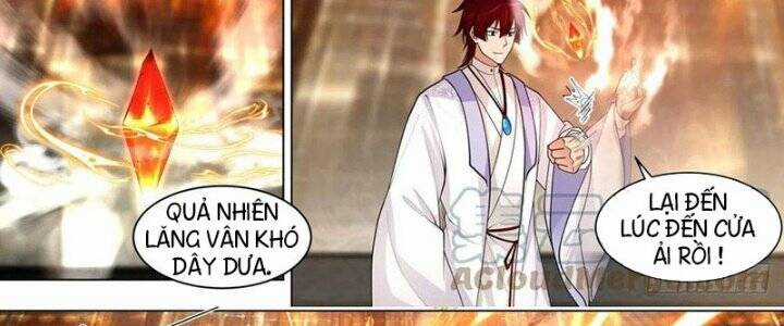 Vạn Tộc Chi Kiếp - Chapter 448 - Trang 8