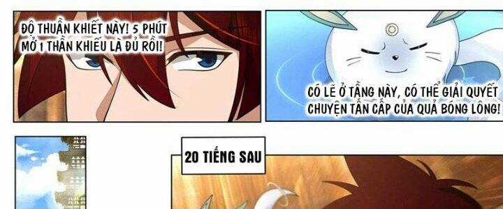 Vạn Tộc Chi Kiếp - Chapter 448 - Trang 10