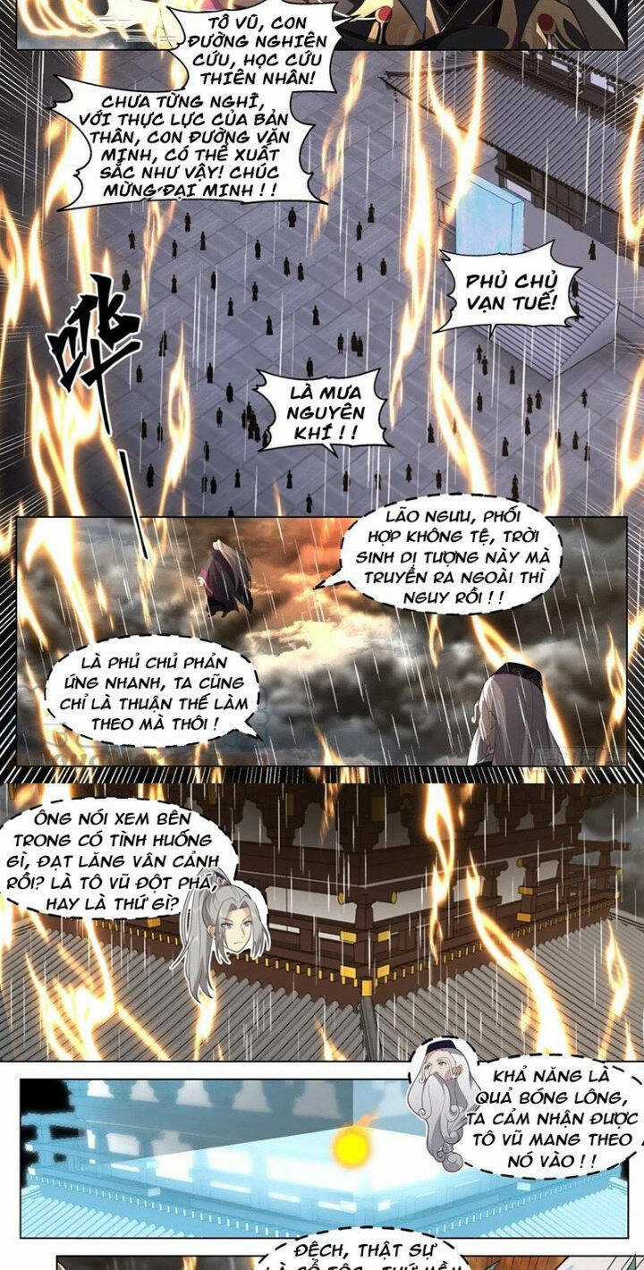 Vạn Tộc Chi Kiếp - Chapter 449 - Trang 2