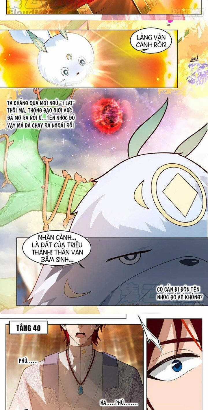 Vạn Tộc Chi Kiếp - Chapter 449 - Trang 4