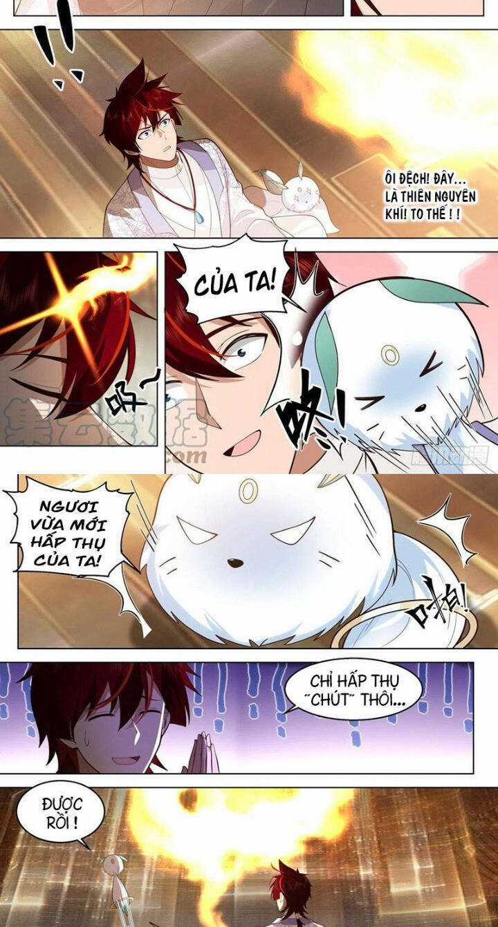 Vạn Tộc Chi Kiếp - Chapter 449 - Trang 5