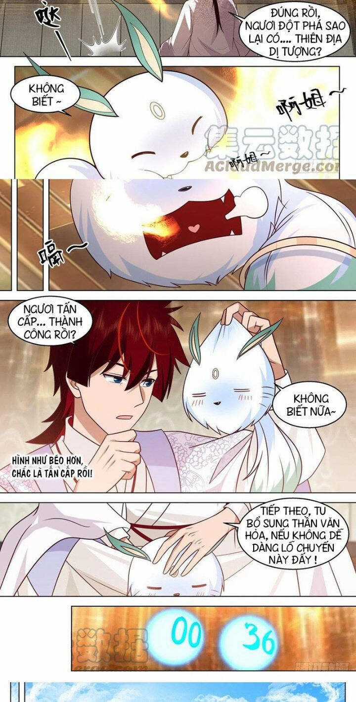 Vạn Tộc Chi Kiếp - Chapter 449 - Trang 6