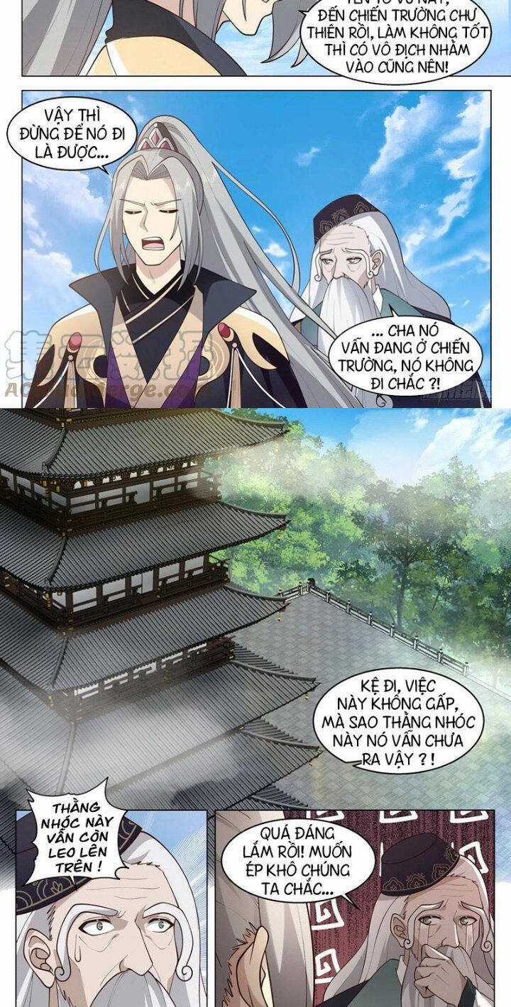 Vạn Tộc Chi Kiếp - Chapter 449 - Trang 8