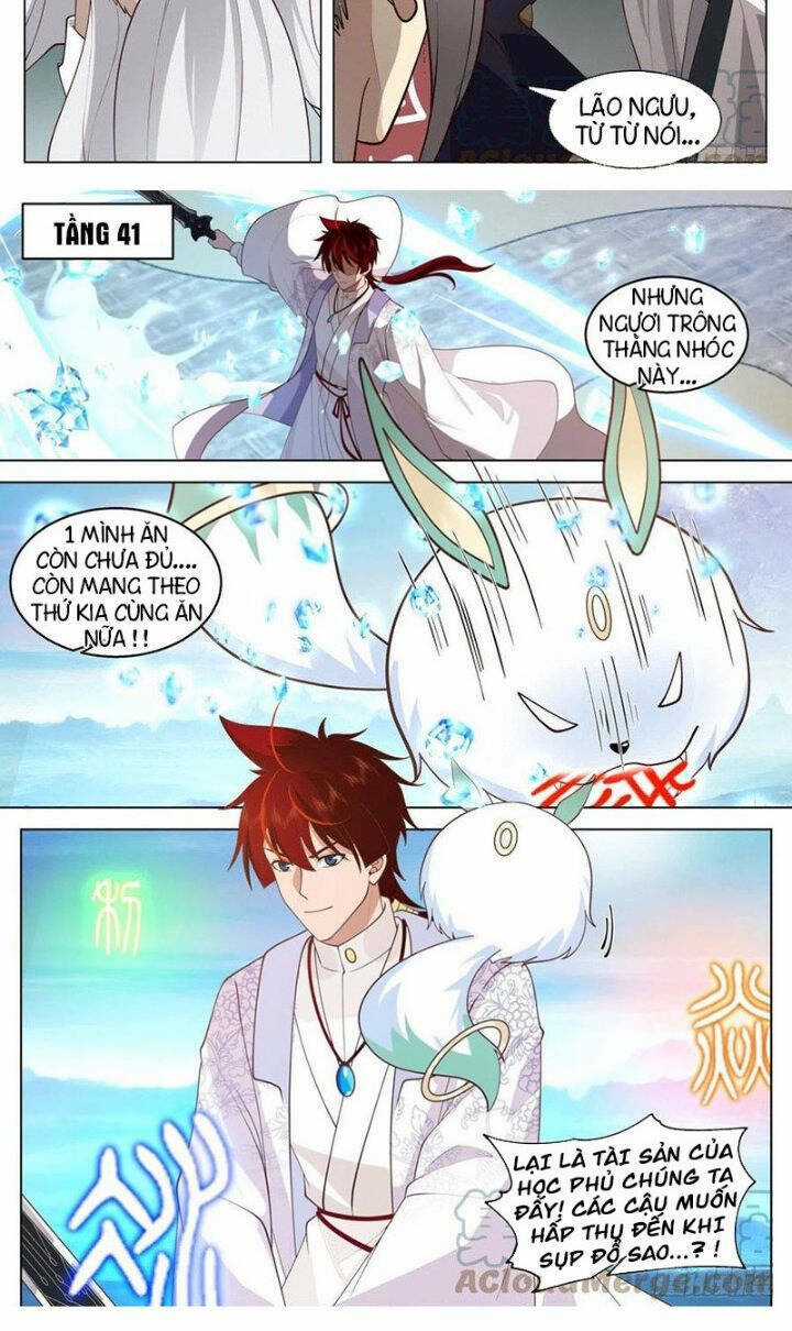 Vạn Tộc Chi Kiếp - Chapter 449 - Trang 9