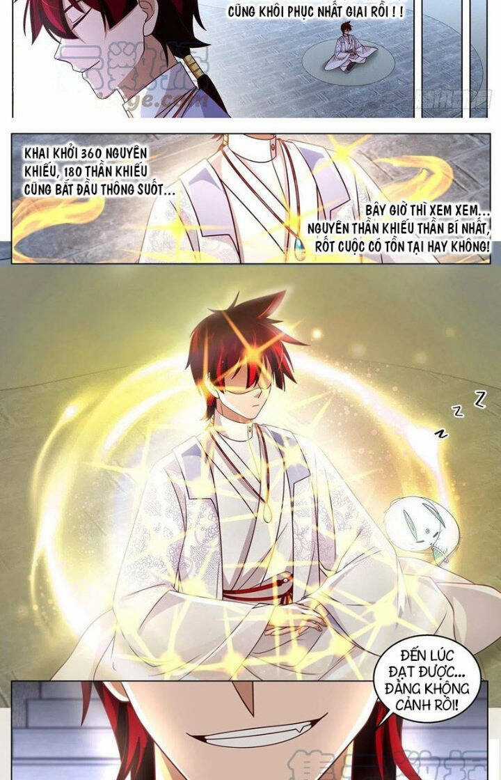 Vạn Tộc Chi Kiếp - Chapter 450 - Trang 9