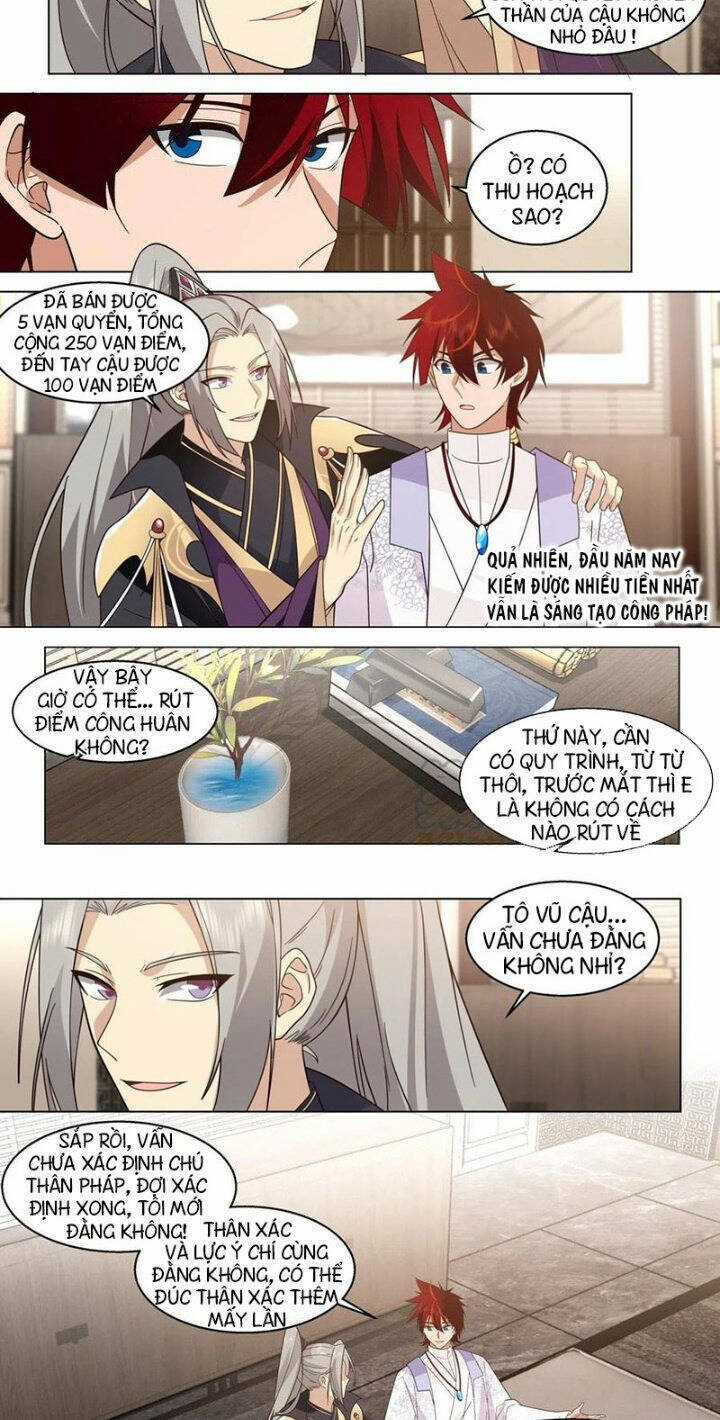 Vạn Tộc Chi Kiếp - Chapter 451 - Trang 2