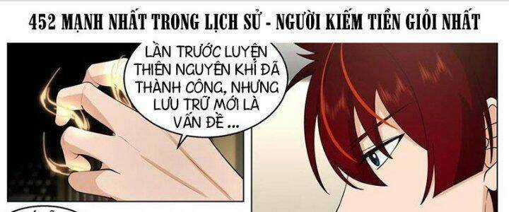 Vạn Tộc Chi Kiếp - Chapter 452 - Trang 1