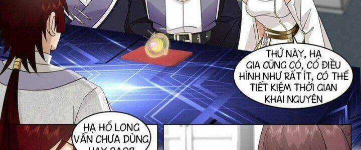 Vạn Tộc Chi Kiếp - Chapter 452 - Trang 22