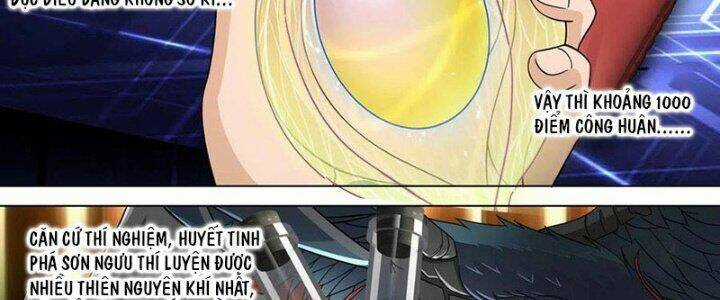 Vạn Tộc Chi Kiếp - Chapter 452 - Trang 24