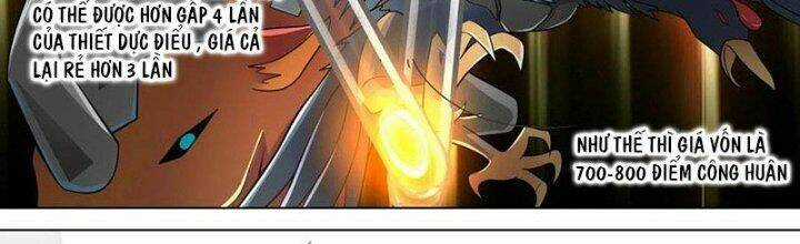 Vạn Tộc Chi Kiếp - Chapter 452 - Trang 25