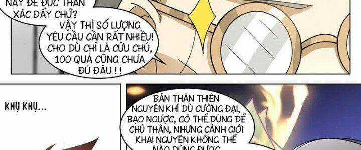 Vạn Tộc Chi Kiếp - Chapter 452 - Trang 28