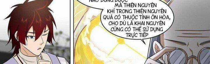 Vạn Tộc Chi Kiếp - Chapter 452 - Trang 29