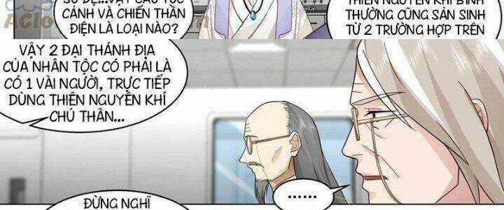 Vạn Tộc Chi Kiếp - Chapter 452 - Trang 38