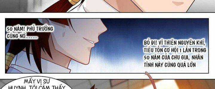 Vạn Tộc Chi Kiếp - Chapter 452 - Trang 40