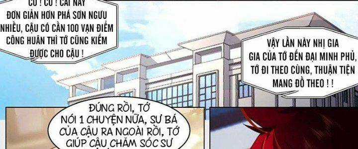 Vạn Tộc Chi Kiếp - Chapter 453 - Trang 15