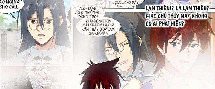 Vạn Tộc Chi Kiếp - Chapter 453 - Trang 21