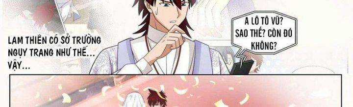 Vạn Tộc Chi Kiếp - Chapter 453 - Trang 22