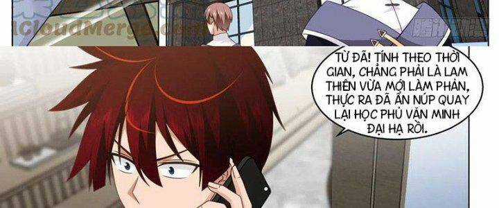 Vạn Tộc Chi Kiếp - Chapter 453 - Trang 28