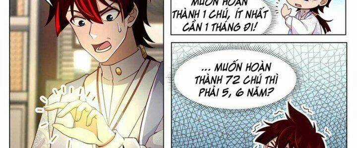 Vạn Tộc Chi Kiếp - Chapter 454 - Trang 23