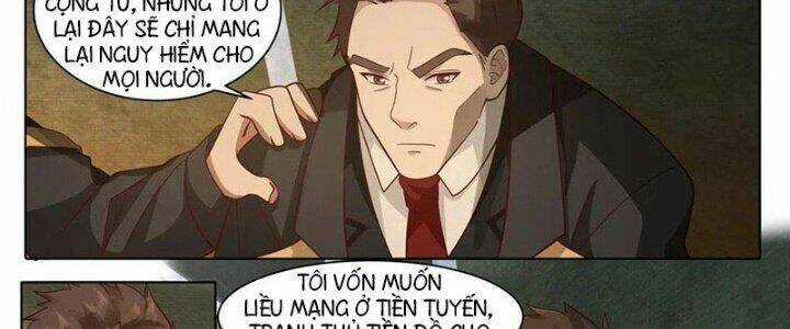 Vạn Tộc Chi Kiếp - Chapter 454 - Trang 33