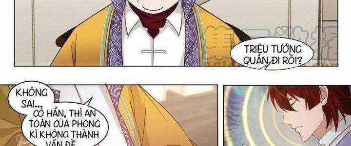 Vạn Tộc Chi Kiếp - Chapter 455 - Trang 12