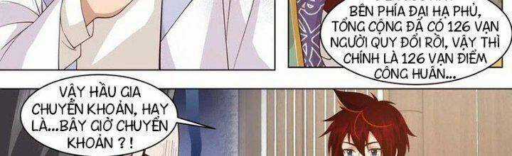 Vạn Tộc Chi Kiếp - Chapter 455 - Trang 17