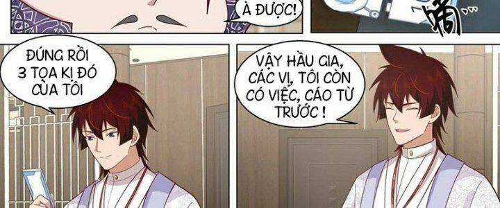 Vạn Tộc Chi Kiếp - Chapter 455 - Trang 22