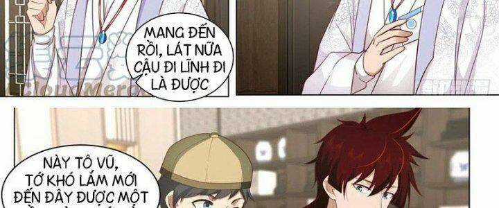 Vạn Tộc Chi Kiếp - Chapter 455 - Trang 23