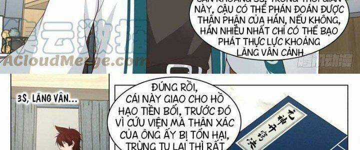 Vạn Tộc Chi Kiếp - Chapter 455 - Trang 34
