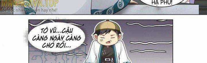 Vạn Tộc Chi Kiếp - Chapter 455 - Trang 37