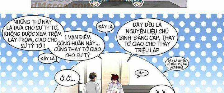 Vạn Tộc Chi Kiếp - Chapter 455 - Trang 38