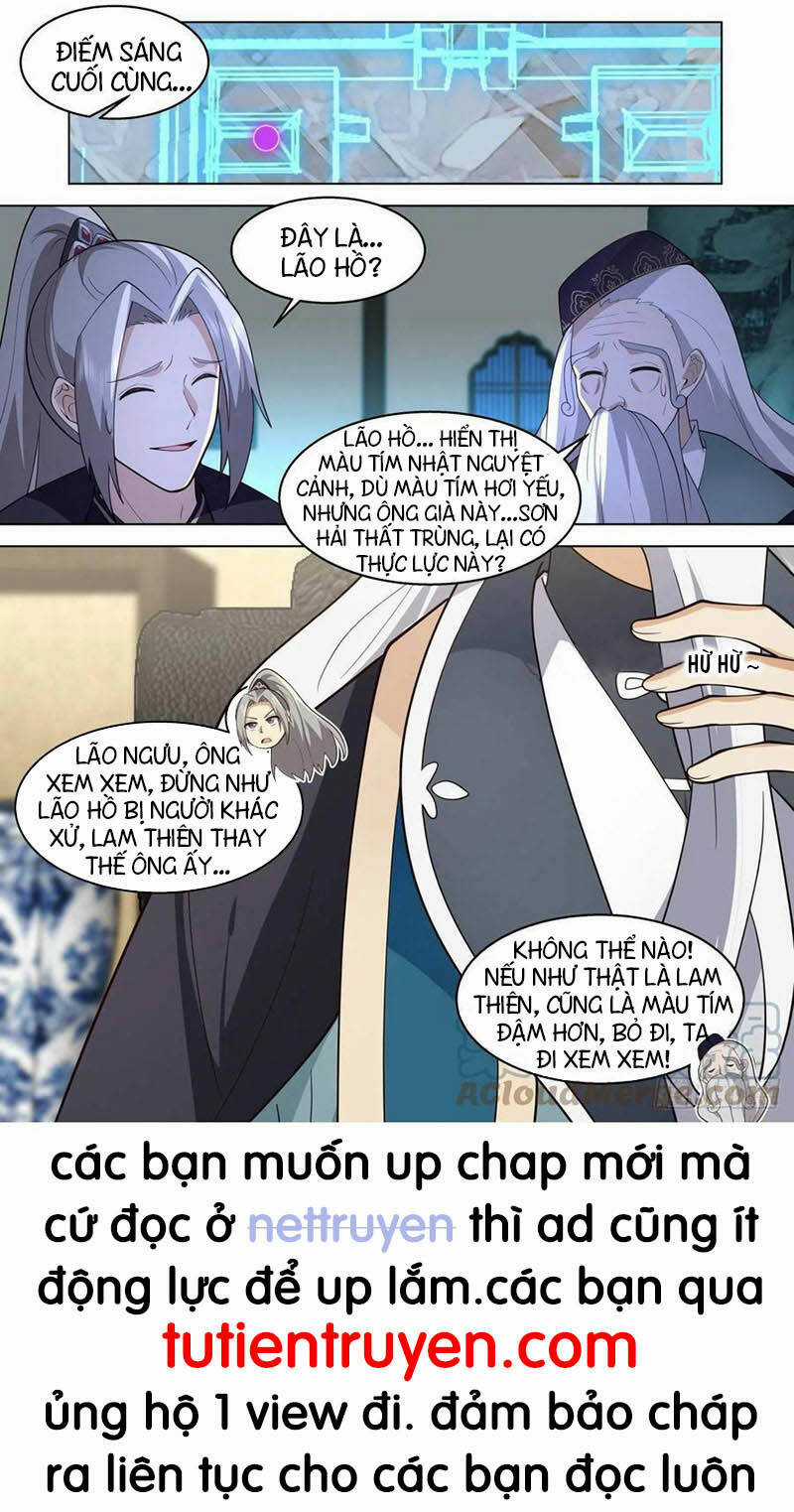 Vạn Tộc Chi Kiếp - Chapter 456 - Trang 12