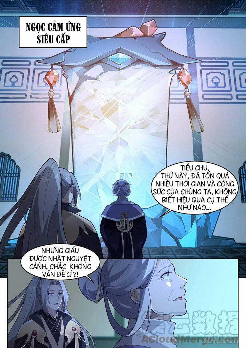 Vạn Tộc Chi Kiếp - Chapter 456 - Trang 7