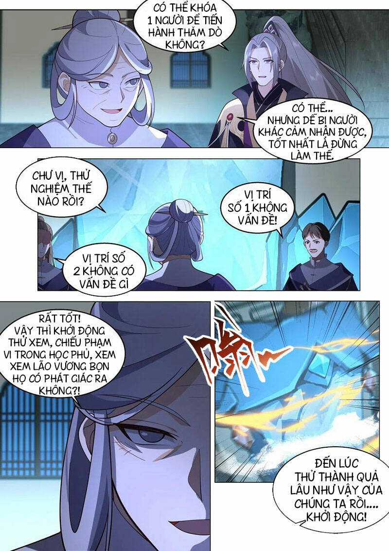 Vạn Tộc Chi Kiếp - Chapter 456 - Trang 9