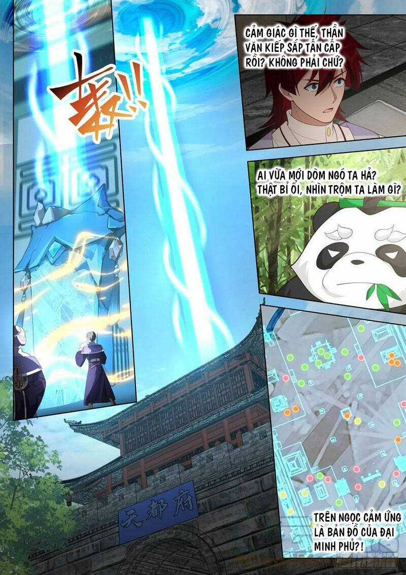 Vạn Tộc Chi Kiếp - Chapter 456 - Trang 10